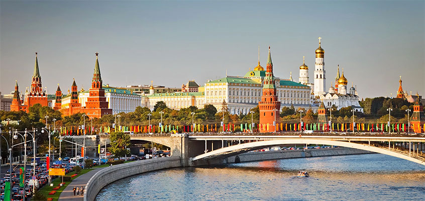 Москва