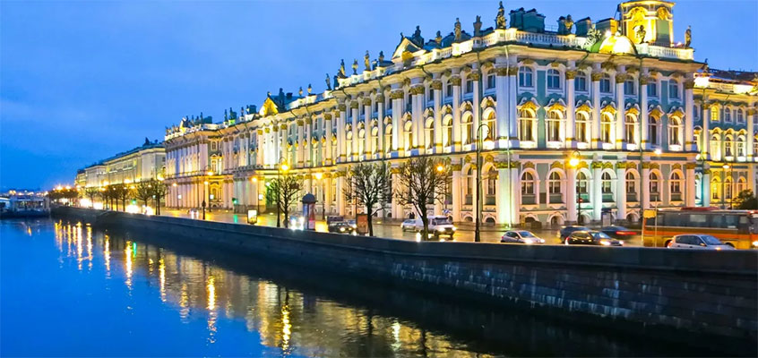 Санкт Петербург
